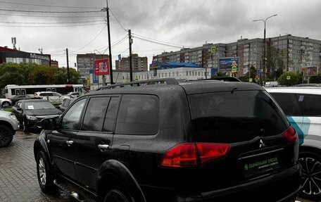 Mitsubishi Pajero Sport II рестайлинг, 2008 год, 1 312 000 рублей, 8 фотография