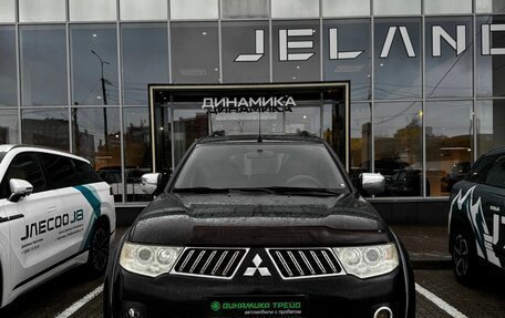 Mitsubishi Pajero Sport II рестайлинг, 2008 год, 1 312 000 рублей, 2 фотография