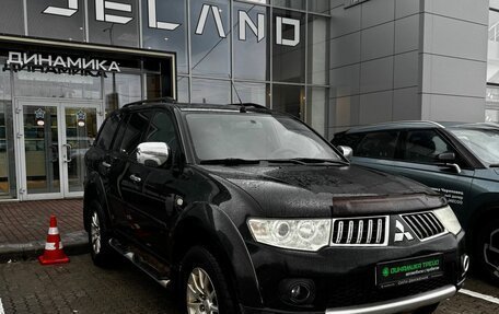 Mitsubishi Pajero Sport II рестайлинг, 2008 год, 1 312 000 рублей, 3 фотография