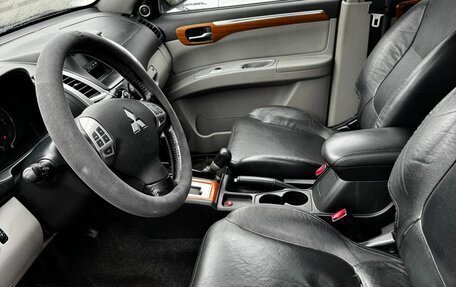 Mitsubishi Pajero Sport II рестайлинг, 2008 год, 1 312 000 рублей, 10 фотография
