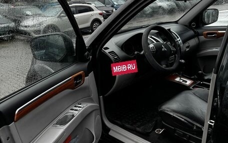 Mitsubishi Pajero Sport II рестайлинг, 2008 год, 1 312 000 рублей, 9 фотография