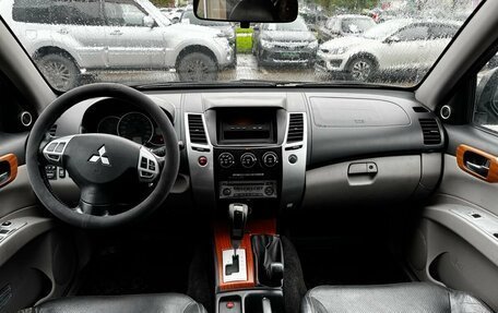 Mitsubishi Pajero Sport II рестайлинг, 2008 год, 1 312 000 рублей, 12 фотография