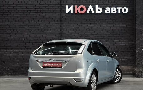 Ford Focus II рестайлинг, 2008 год, 570 000 рублей, 4 фотография