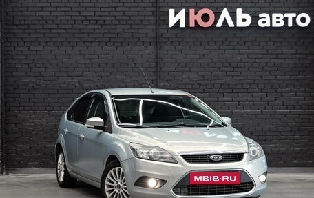 Ford Focus II рестайлинг, 2008 год, 570 000 рублей, 3 фотография