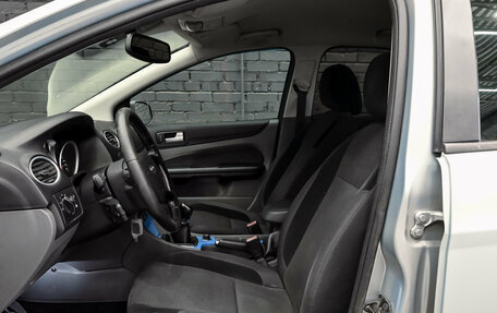 Ford Focus II рестайлинг, 2008 год, 570 000 рублей, 9 фотография