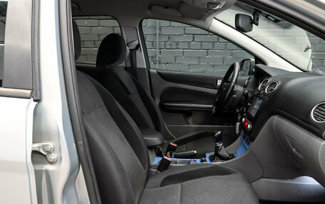 Ford Focus II рестайлинг, 2008 год, 570 000 рублей, 10 фотография