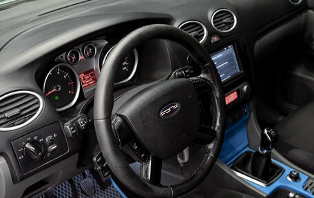 Ford Focus II рестайлинг, 2008 год, 570 000 рублей, 15 фотография