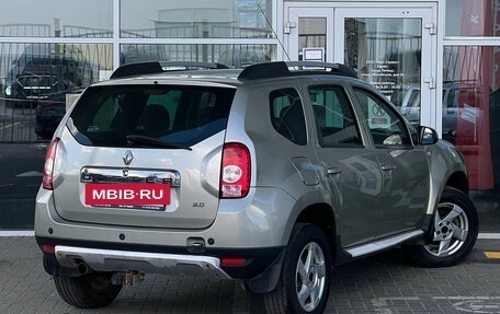 Renault Duster I рестайлинг, 2014 год, 899 000 рублей, 2 фотография