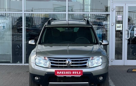 Renault Duster I рестайлинг, 2014 год, 899 000 рублей, 3 фотография