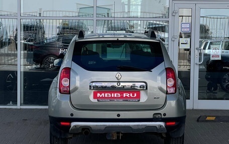 Renault Duster I рестайлинг, 2014 год, 899 000 рублей, 4 фотография