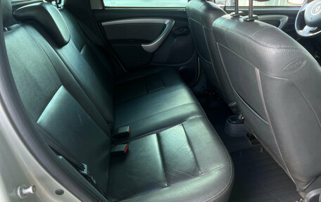 Renault Duster I рестайлинг, 2014 год, 899 000 рублей, 10 фотография