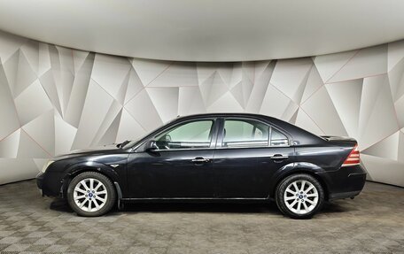 Ford Mondeo III, 2005 год, 149 000 рублей, 5 фотография