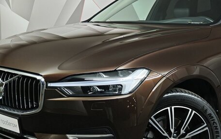 Volvo XC60 II, 2021 год, 4 288 000 рублей, 10 фотография