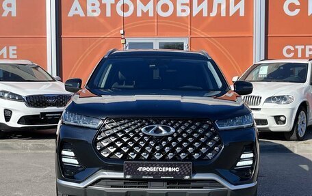 Chery Tiggo 7 Pro, 2022 год, 1 770 000 рублей, 2 фотография