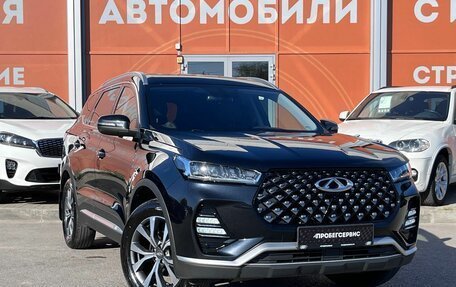 Chery Tiggo 7 Pro, 2022 год, 1 770 000 рублей, 3 фотография