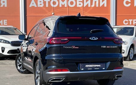 Chery Tiggo 7 Pro, 2022 год, 1 770 000 рублей, 7 фотография