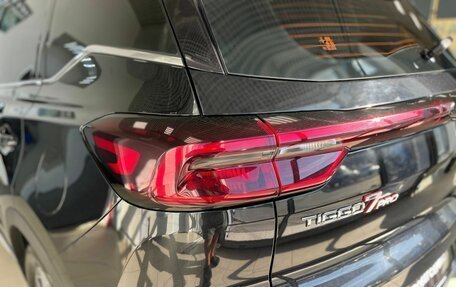 Chery Tiggo 7 Pro, 2022 год, 1 770 000 рублей, 10 фотография