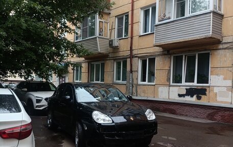 Porsche Cayenne III, 2004 год, 420 000 рублей, 5 фотография