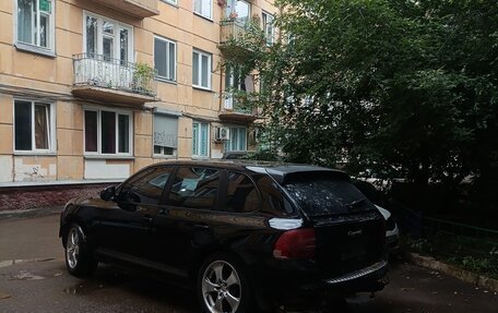 Porsche Cayenne III, 2004 год, 420 000 рублей, 10 фотография