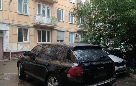 Porsche Cayenne III, 2004 год, 420 000 рублей, 7 фотография