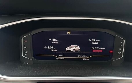 Volkswagen Tharu, 2025 год, 2 000 030 рублей, 11 фотография