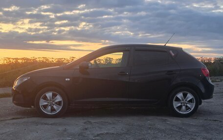 SEAT Ibiza IV рестайлинг 2, 2008 год, 265 000 рублей, 8 фотография