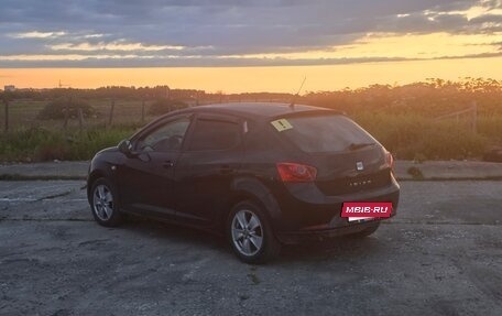 SEAT Ibiza IV рестайлинг 2, 2008 год, 265 000 рублей, 7 фотография