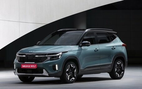 KIA Seltos I, 2025 год, 2 950 000 рублей, 1 фотография