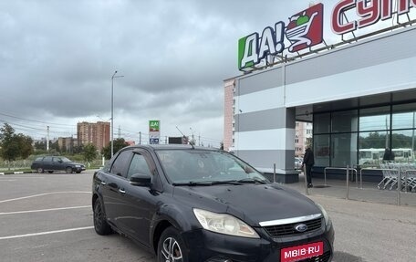 Ford Focus II рестайлинг, 2008 год, 220 000 рублей, 1 фотография