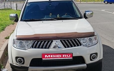 Mitsubishi Pajero Sport II рестайлинг, 2012 год, 2 600 000 рублей, 1 фотография
