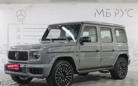 Mercedes-Benz G-Класс AMG, 2026 год, 34 839 724 рублей, 1 фотография