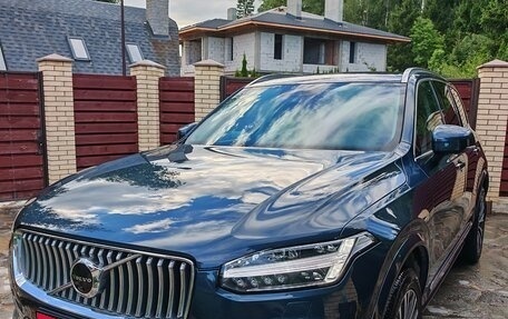 Volvo XC90 II рестайлинг, 2020 год, 5 500 000 рублей, 1 фотография