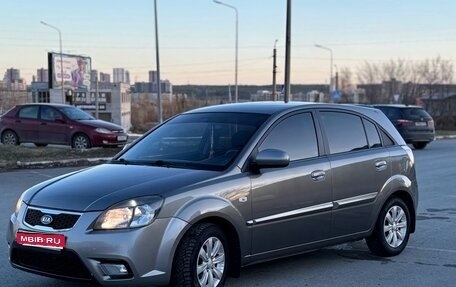 KIA Rio II, 2010 год, 700 000 рублей, 1 фотография