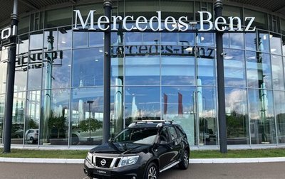 Nissan Terrano III, 2014 год, 820 000 рублей, 1 фотография