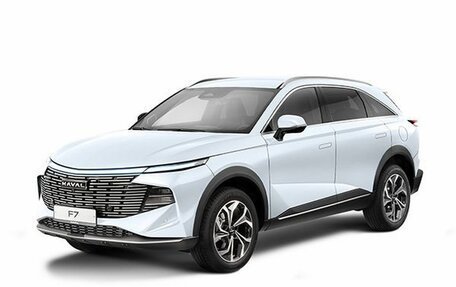 Haval F7, 2026 год, 3 365 010 рублей, 1 фотография