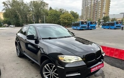 BMW X6, 2012 год, 2 949 000 рублей, 1 фотография