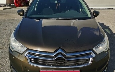 Citroen C4 II рестайлинг, 2013 год, 700 000 рублей, 1 фотография