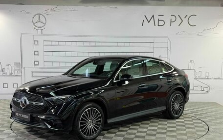Mercedes-Benz GLC Coupe, 2026 год, 10 010 000 рублей, 1 фотография