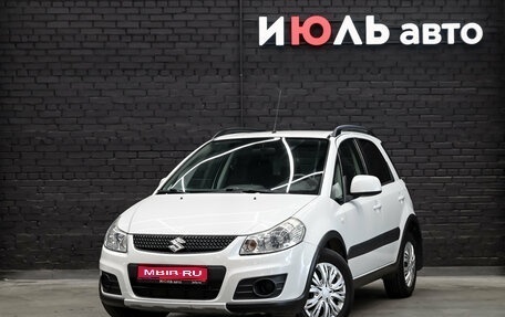 Suzuki SX4 II рестайлинг, 2012 год, 1 320 000 рублей, 1 фотография