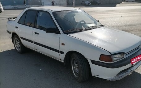 Mazda 323, 1993 год, 120 000 рублей, 3 фотография
