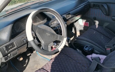 Mazda 323, 1993 год, 120 000 рублей, 5 фотография