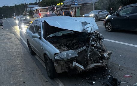 Nissan Almera Classic, 2010 год, 190 000 рублей, 1 фотография