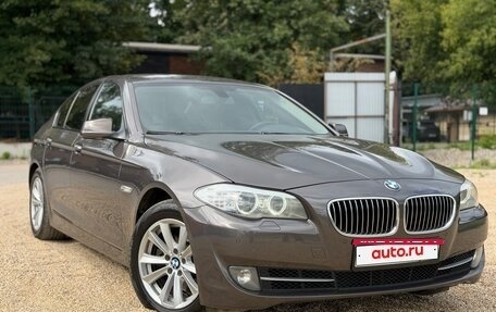 BMW 5 серия, 2012 год, 1 650 000 рублей, 10 фотография
