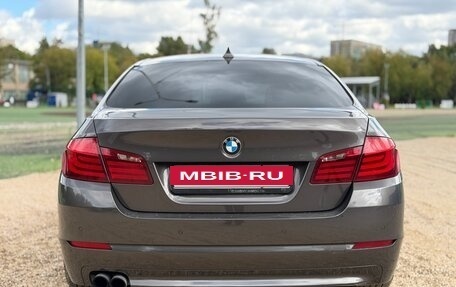 BMW 5 серия, 2012 год, 1 650 000 рублей, 4 фотография