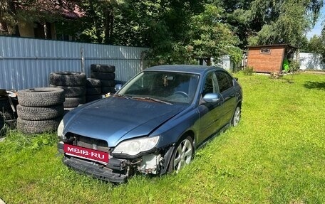 Subaru Legacy IV, 2007 год, 315 000 рублей, 1 фотография