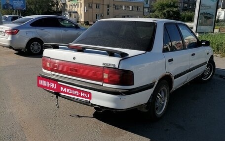Mazda 323, 1993 год, 120 000 рублей, 4 фотография