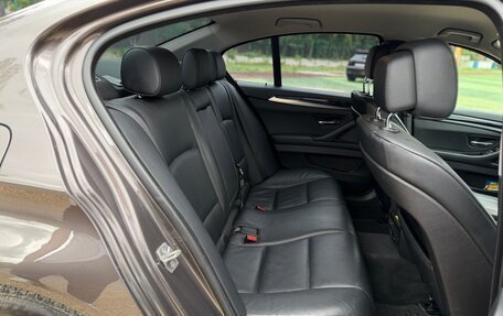 BMW 5 серия, 2012 год, 1 650 000 рублей, 17 фотография