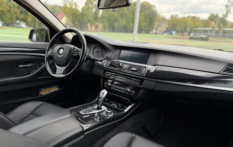 BMW 5 серия, 2012 год, 1 650 000 рублей, 16 фотография