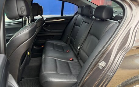 BMW 5 серия, 2012 год, 1 650 000 рублей, 19 фотография