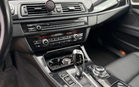 BMW 5 серия, 2012 год, 1 650 000 рублей, 23 фотография